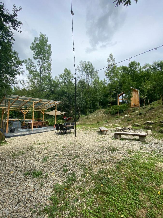 Villa Loku' Varbilau Esterno foto